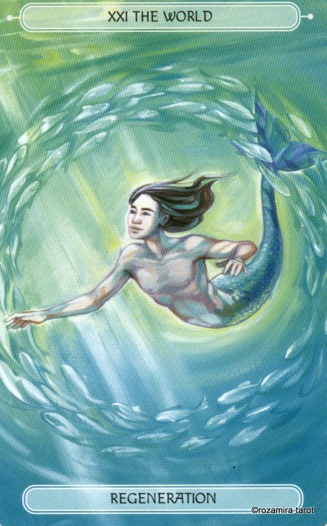 Oceanic Tarot